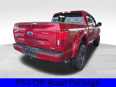 2019 Ford F-150 SuperCrew Cab 4WD Pickup for sale #19277P - photo 2