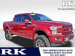Used 2019 Ford F-150 Lariat SuperCrew Cab for sale #19277P - photo 1
