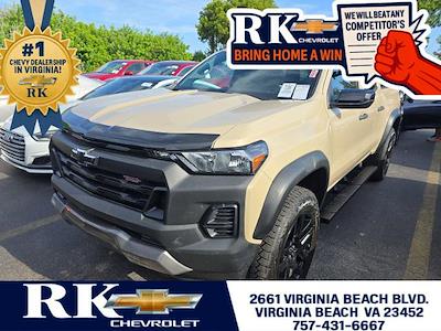 2024 Chevrolet Colorado Crew Cab 4WD Pickup for sale #19283P - photo 1
