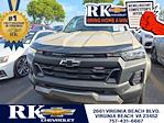 2024 Chevrolet Colorado Crew Cab 4WD Pickup for sale #19283P - photo 3