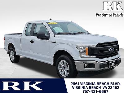 Used 2020 Ford F-150 XL Super Cab for sale #19285P - photo 1