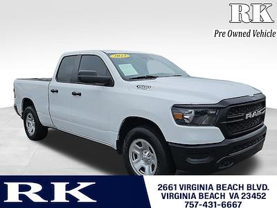Used 2023 Ram 1500 Tradesman Quad Cab for sale #19287P - photo 1