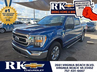 2022 Ford F-150 SuperCrew Cab 4WD Pickup for sale #19292P - photo 1