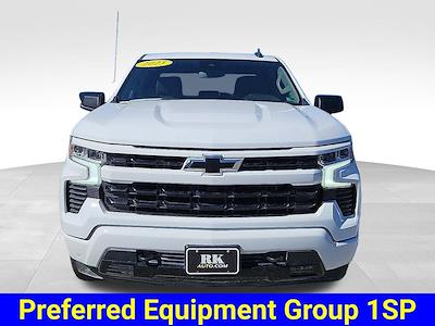 Used 2023 Chevrolet Silverado 1500 RST Crew Cab for sale #19293PC - photo 2