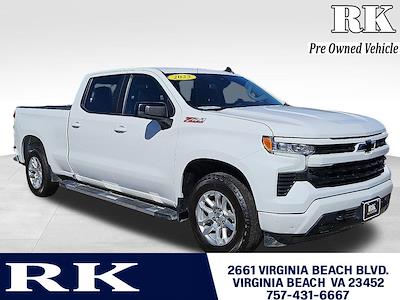 2023 Chevrolet Silverado 1500 Crew Cab 4WD Pickup for sale #19293PC - photo 1