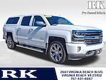 2018 Chevrolet Silverado 1500 Crew Cab 4x4 Pickup for sale #19301PC - photo 1