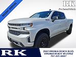 2022 Chevrolet Silverado 1500 Crew Cab 4x4 Pickup for sale #19303PC - photo 1