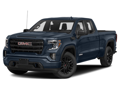 Used 2021 GMC Sierra 1500 Elevation Double Cab for sale #19327PC - photo 1