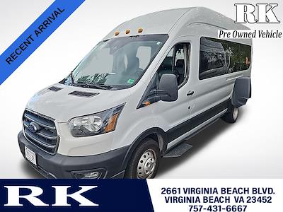 2020 Ford Transit 350 HD High Roof DRW RWD Passenger Van for sale #19337PC - photo 1