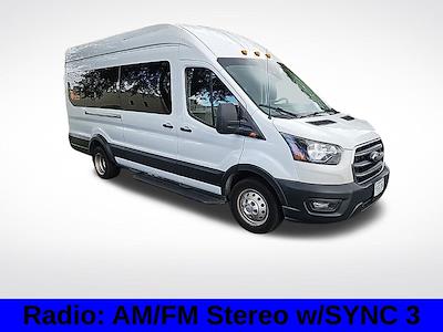 2020 Ford Transit 350 HD High Roof DRW RWD Passenger Van for sale #19337PC - photo 2