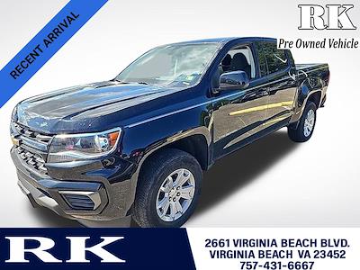 2022 Chevrolet Colorado Crew Cab RWD Pickup for sale #19343PC - photo 1