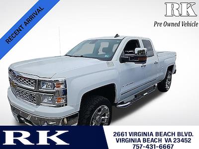 2015 Chevrolet Silverado 1500 Double Cab 4WD Pickup for sale #19352PC - photo 1