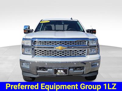 2015 Chevrolet Silverado 1500 Double Cab 4WD Pickup for sale #19352PC - photo 1