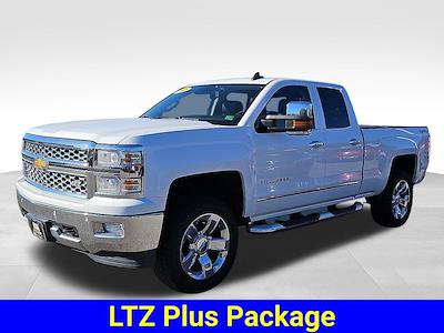 2015 Chevrolet Silverado 1500 Double Cab 4WD Pickup for sale #19352PC - photo 2