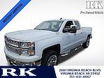 2015 Chevrolet Silverado 1500 Double Cab 4WD Pickup for sale #19352PC - photo 1