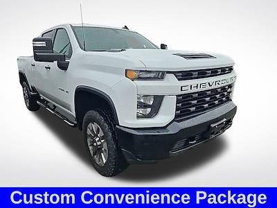 2022 Chevrolet Silverado 2500 Crew Cab 4WD Pickup for sale #19354PCA - photo 2