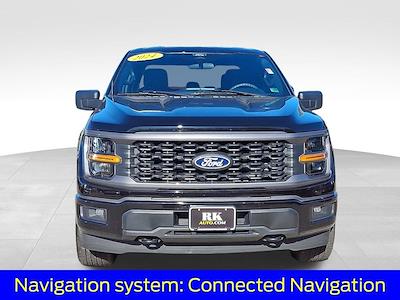 Used 2024 Ford F-150 STX SuperCrew Cab for sale #19373PC - photo 2
