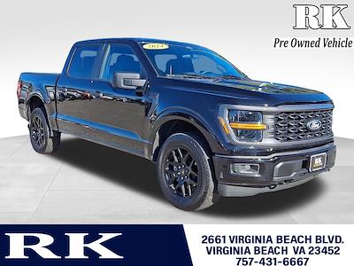 2024 Ford F-150 SuperCrew Cab 4WD Pickup for sale #19373PC - photo 1