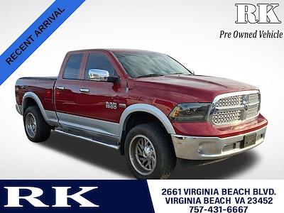 2014 Ram 1500 Quad Cab 4WD Pickup for sale #19381PC - photo 1