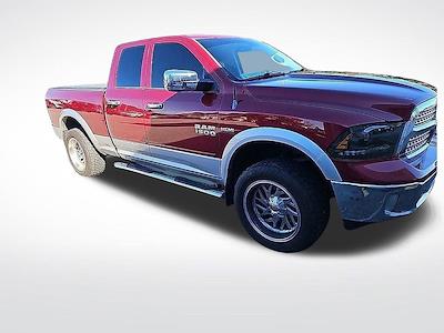 Used 2014 Ram 1500 Laramie Quad Cab for sale #19381PC - photo 2