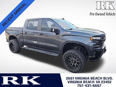 Used 2019 Chevrolet Silverado 1500 LT Crew Cab for sale #19389PC - photo 1
