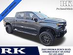 Used 2019 Chevrolet Silverado 1500 LT Crew Cab for sale #19389PC - photo 1