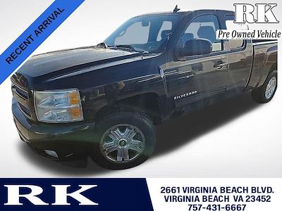 2010 Chevrolet Silverado 1500 Extended Cab 4WD Pickup for sale #19396PC - photo 1