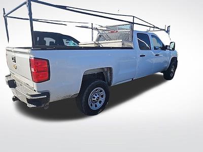 Used 2013 Chevrolet Silverado 3500 Work Truck Crew Cab for sale #19400PC - photo 2