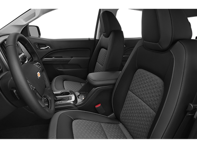 Used 2022 Chevrolet Colorado - photo 1