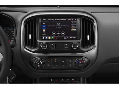 Used 2022 Chevrolet Colorado - photo 1
