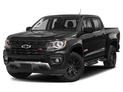Used 2022 Chevrolet Colorado - photo 1