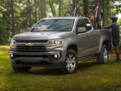 Used 2022 Chevrolet Colorado - photo 1