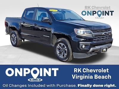 Used 2022 Chevrolet Colorado - photo 1