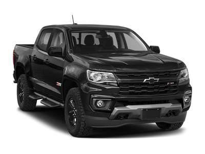 Used 2022 Chevrolet Colorado - photo 1