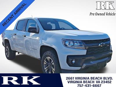Used 2022 Chevrolet Colorado Z71 Crew Cab for sale #19403PC - photo 1