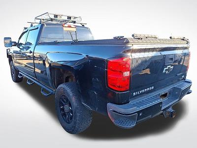 Used 2017 Chevrolet Silverado 3500 LTZ Crew Cab for sale #19406PC - photo 2