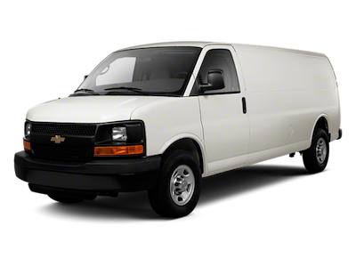 Used 2011 Chevrolet Express 2500 Empty Cargo Van for sale #19412PC - photo 2