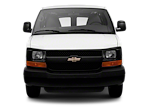 Used 2011 Chevrolet Express 2500 Empty Cargo Van for sale #19412PC - photo 5
