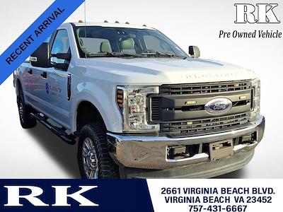 Used 2018 Ford F-250 XL Crew Cab for sale #19413PC - photo 1