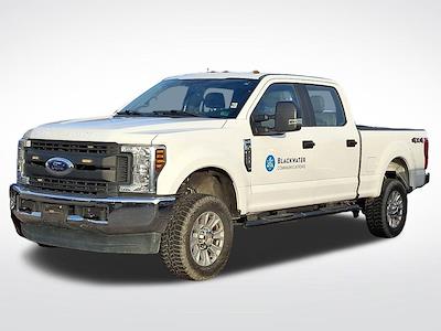 Used 2018 Ford F-250 XL Crew Cab for sale #19413PC - photo 2