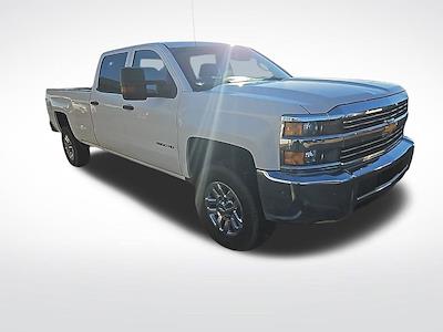Used 2016 Chevrolet Silverado 3500 Work Truck Crew Cab for sale #19416PC - photo 2