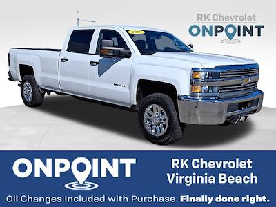 Used 2016 Chevrolet Silverado 3500 - photo 1