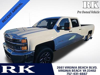 2016 Chevrolet Silverado 3500 Crew Cab 4WD Pickup for sale #19416PC - photo 1
