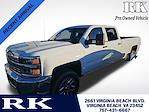 Used 2016 Chevrolet Silverado 3500 Work Truck Crew Cab for sale #19416PC - photo 1