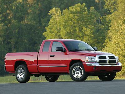 Used 2005 Dodge Dakota Laramie Crew Cab for sale #19419PC - photo 1
