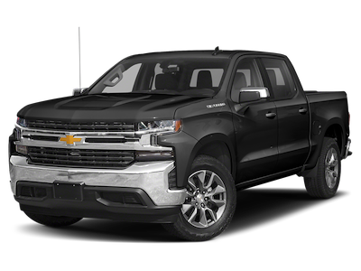 2021 Chevrolet Silverado 1500 Crew Cab 4WD Pickup for sale #19422PC - photo 1