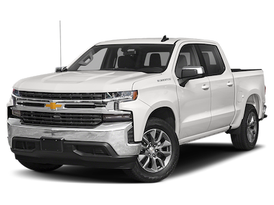Used 2021 Chevrolet Silverado 1500 - photo 1