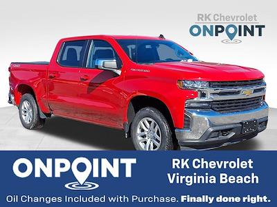 Used 2021 Chevrolet Silverado 1500 - photo 1