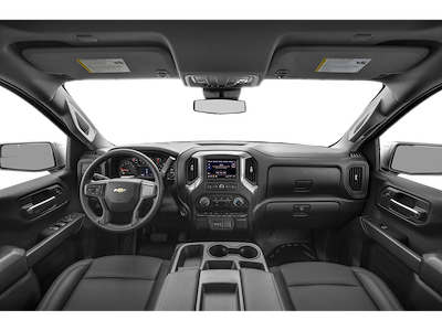 Used 2025 Chevrolet Silverado 1500 - photo 1