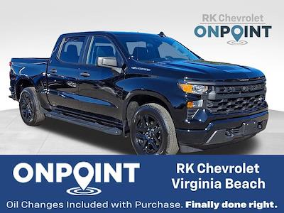 Used 2025 Chevrolet Silverado 1500 - photo 1